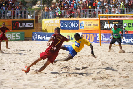 Beach Soccer