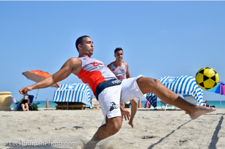 Beach Soccer