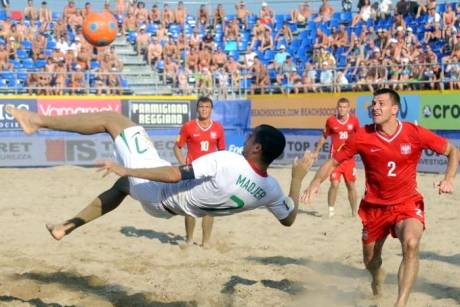 Beach Soccer