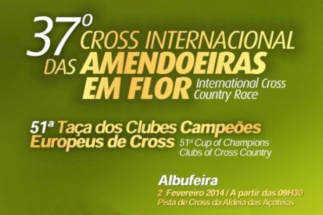 51st Edition of the International Cross Country in Albufeira